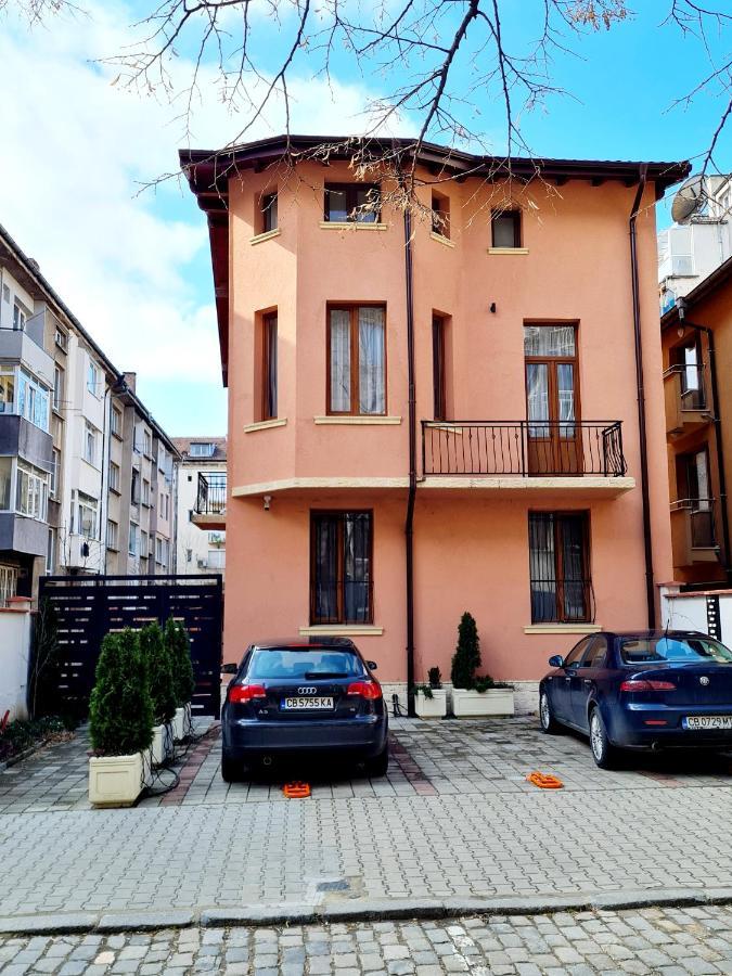 Hotel House K21 Sofia Eksteriør billede